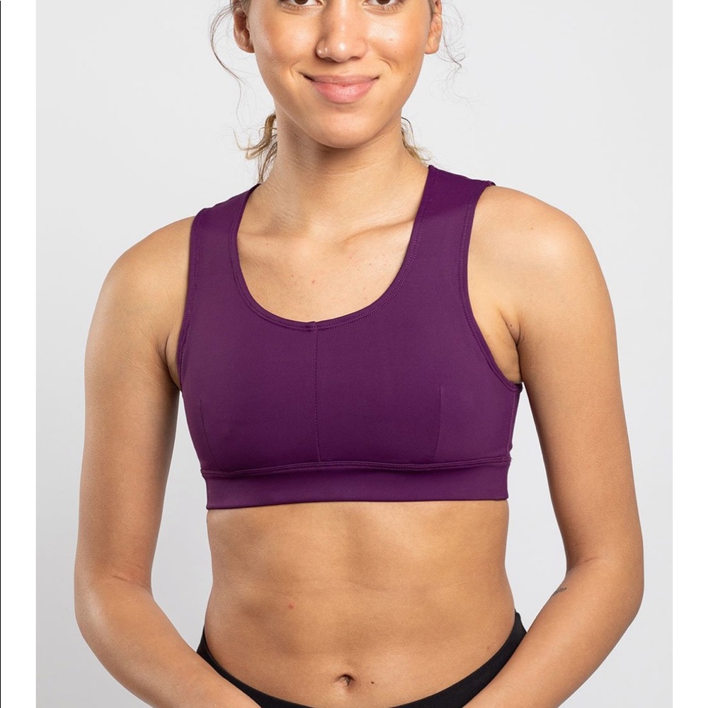Oiselle Flyout Bra